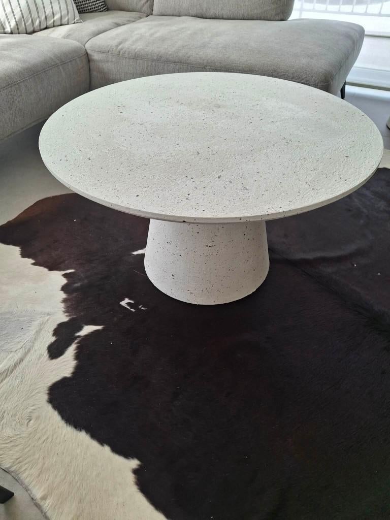 salontafel, Ophalen