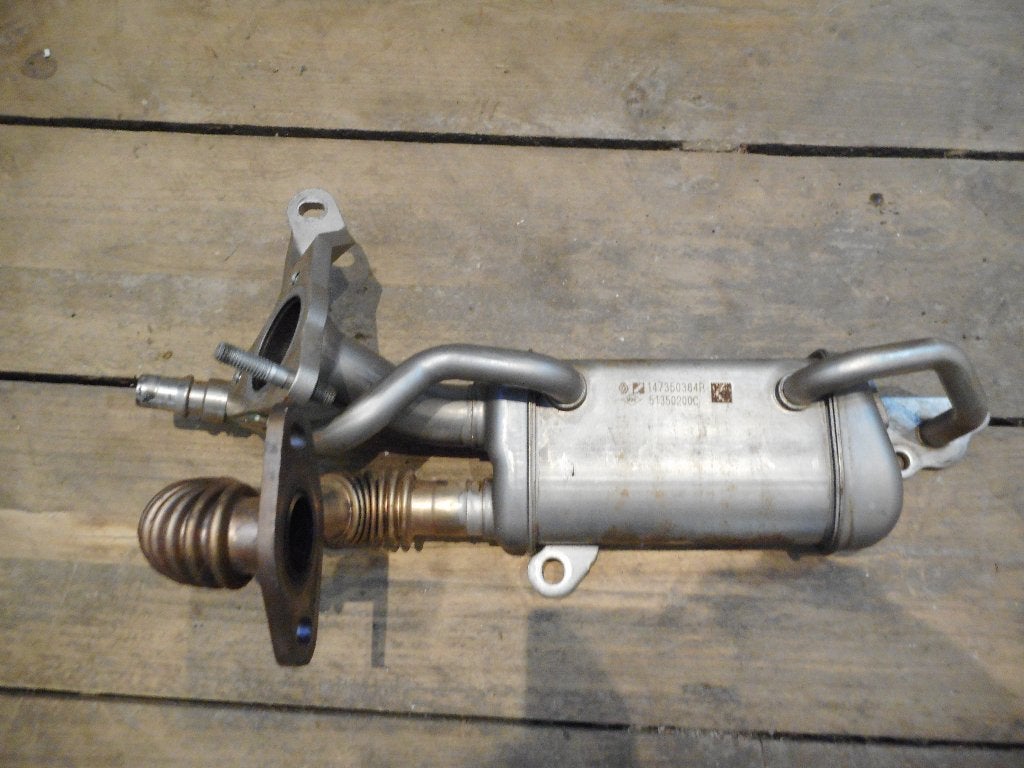 radiateur EGR renault 1500dci, Autos : Pièces & Accessoires, Enlèvement ou Envoi, Utilisé, Renault