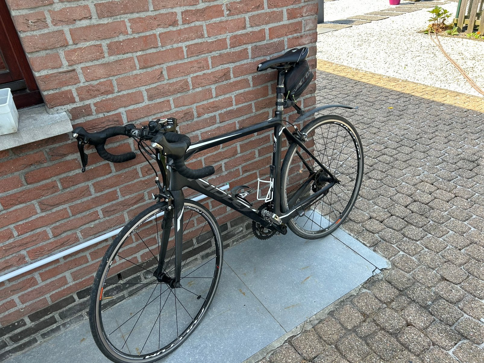 Koersfiets Ridly Fenix, Autres marques, 10 à 15 vitesses, Frein sur jante, 57 à 61 cm