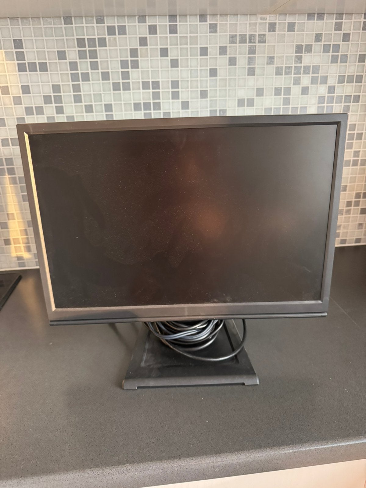 computerscherm 53 cm diagonaal - Delium, Computers en Software, Ophalen, Zo goed als nieuw