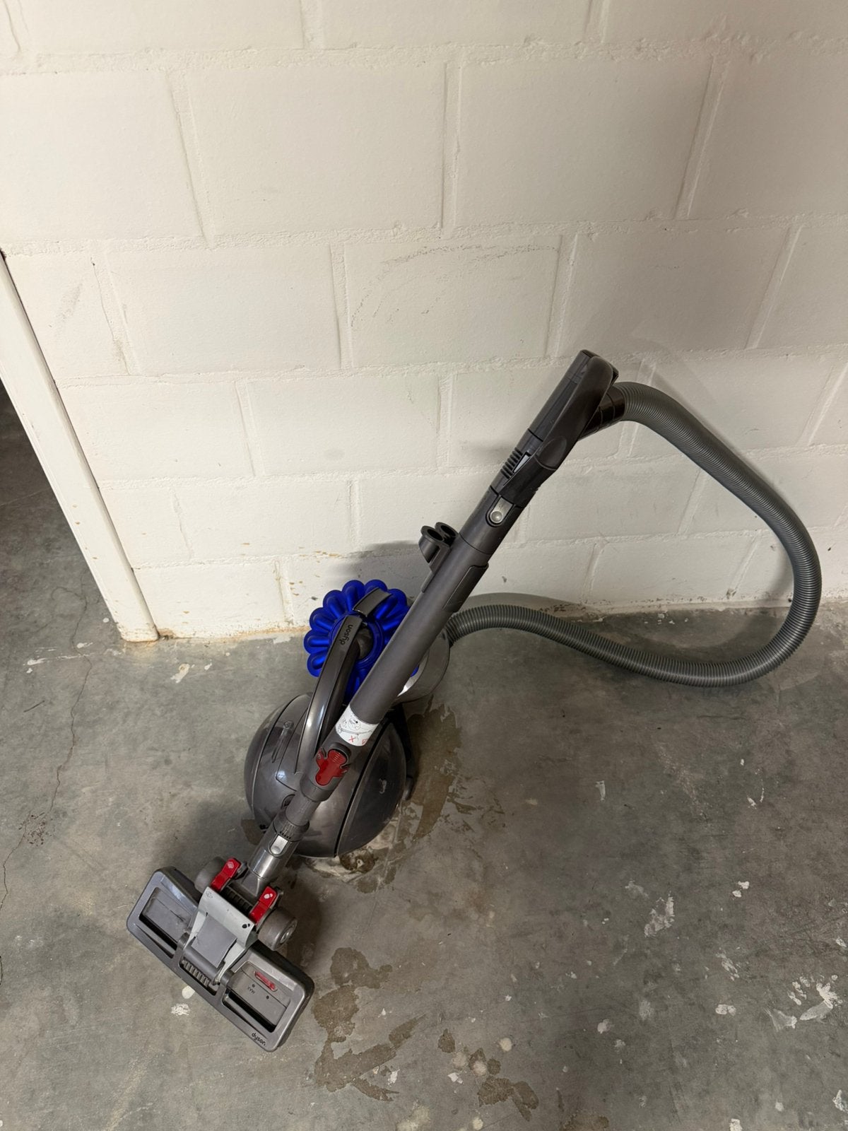 Stofzuiger Dyson, Elektronische apparatuur, Ophalen, Zo goed als nieuw, Dyson