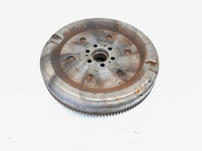 Vliegwiel van een Volkswagen Golf, Auto-onderdelen, Motor en Toebehoren, Volkswagen, Gebruikt, 3 maanden garantie, Ophalen of Verzenden
