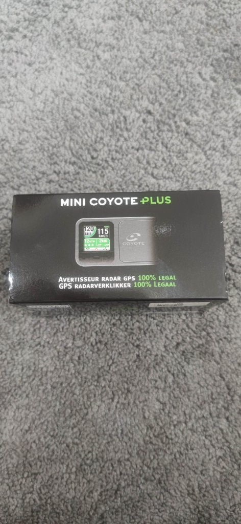 Coyote mini plus, Ophalen of Verzenden, Nieuw