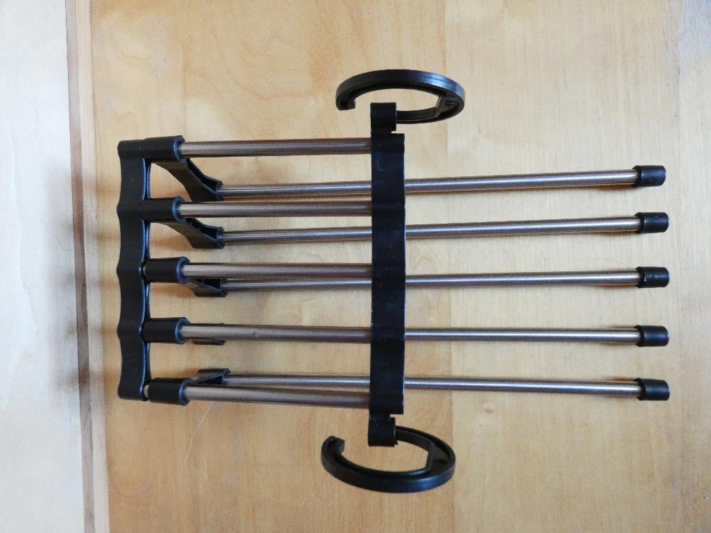 kleerhangers, Ophalen of Verzenden, Zo goed als nieuw, Metaal, Kinderen en Volwassenen