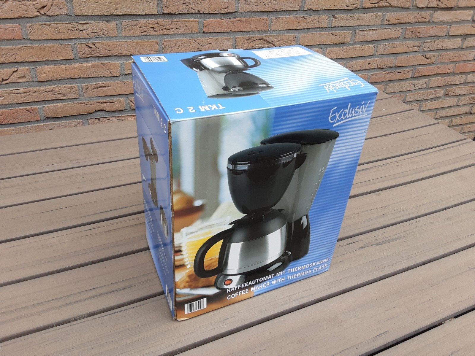 CAFETIÈRE, Electroménager, Cafetières, Enlèvement ou Envoi