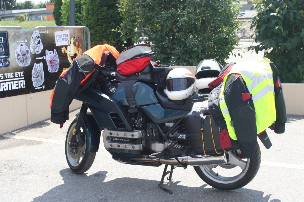 BMW K100RS 4v, Motos, Motos | BMW, Permis Moto A, Tourisme, Occasion, Plus de 35 kW