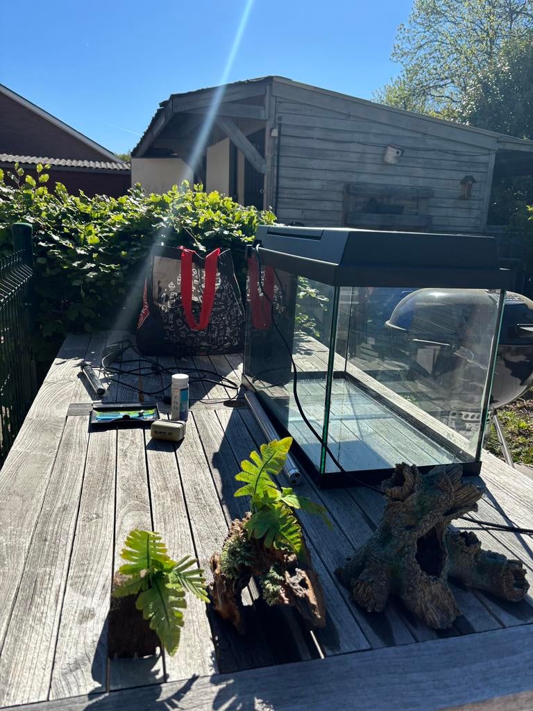Juwel aquarium met alle accessoires, Ophalen of Verzenden