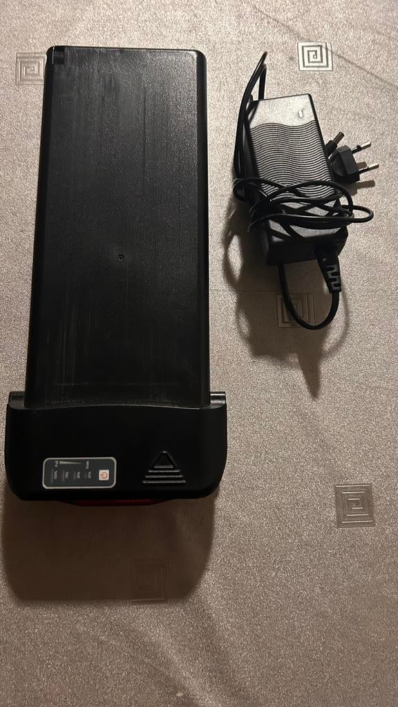 Batterie pour vélo électrique Minerva Evobike, Vélos & Vélomoteurs, Enlèvement ou Envoi, Comme neuf