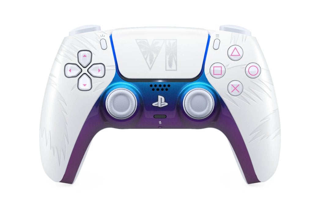 GTA6 Limited Edition PS5 Controller, Games en Spelcomputers, PlayStation 5, Nieuw, Ophalen of Verzenden, Controller