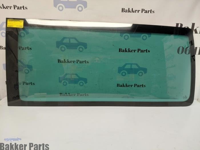 Vitre supplémentaire 2portes arrière gauche d'un Volkswage, -, Volkswagen, -, 3 mois de garantie