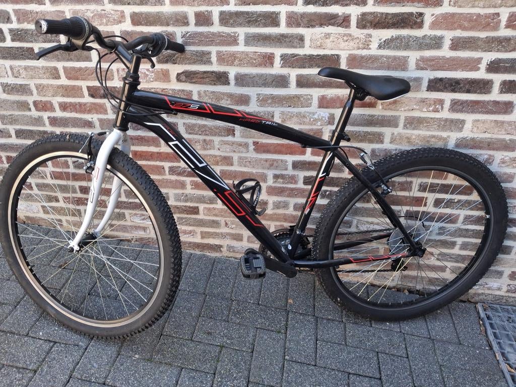 Mooie vrouwe fiets Merk Gazellen en een Here fiiets Mtb, Ophalen