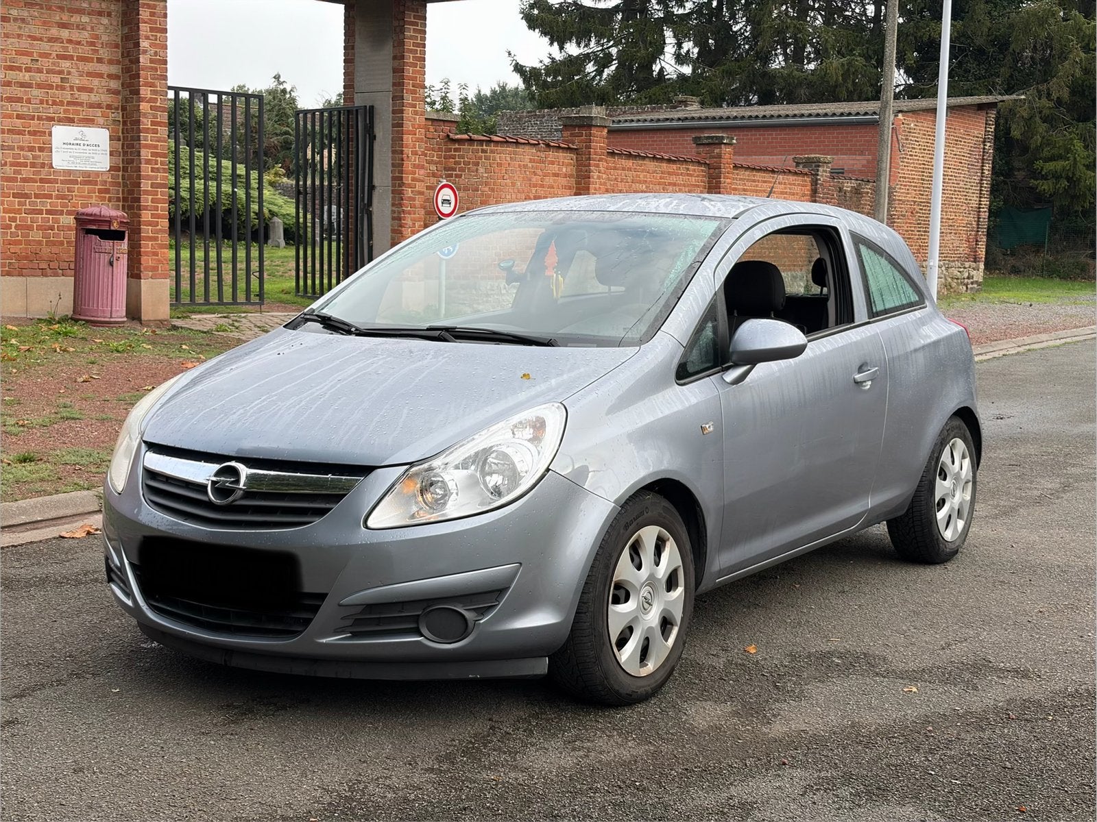 Opel corsa 1.2 airco prete à immatriculer, Achat, Vitres électriques, Particulier, Euro 4