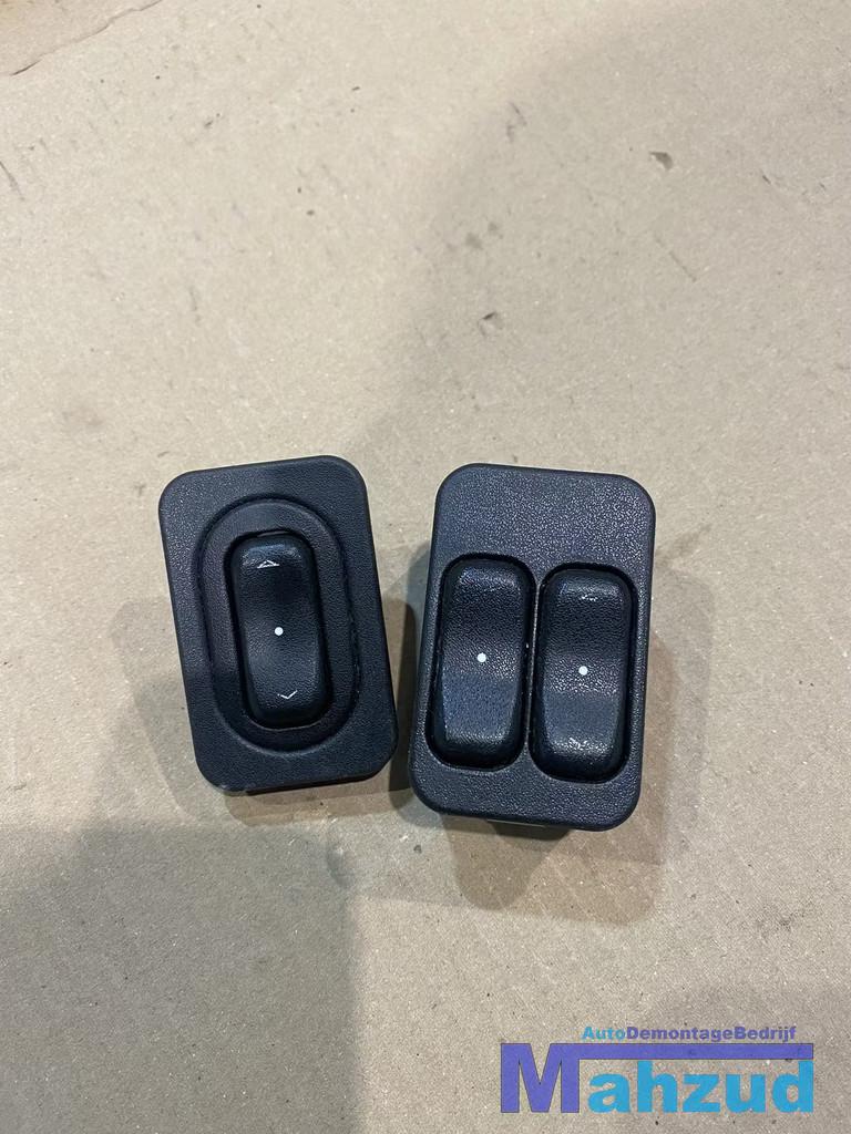 Opel Corsa C Raamschakelaar links rechts voor 24409205, Auto-onderdelen, Gebruikt, Opel Automobile GmbH, Kontakt@opel-infoservice.de