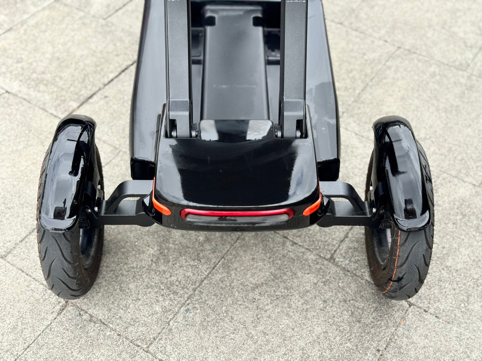 Scootmobiel pliable RELYNC R2 Voiturette électrique PMR, Divers, Chaises roulantes, Enlèvement ou Envoi, Comme neuf