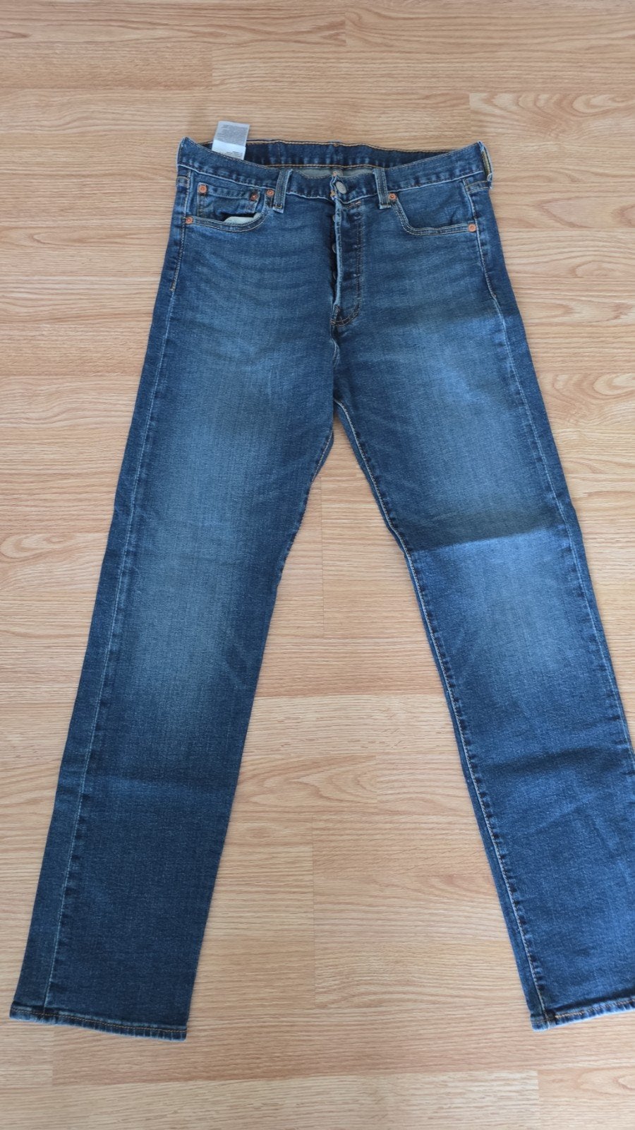 Jean Levi's 501. 30/32, Enlèvement ou Envoi, Bleu
