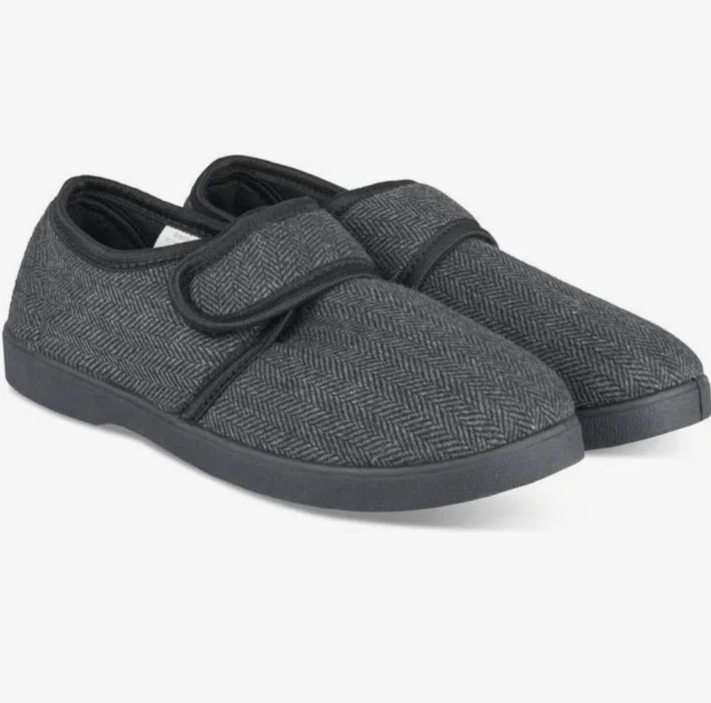 Pantoffels zomer, Ophalen