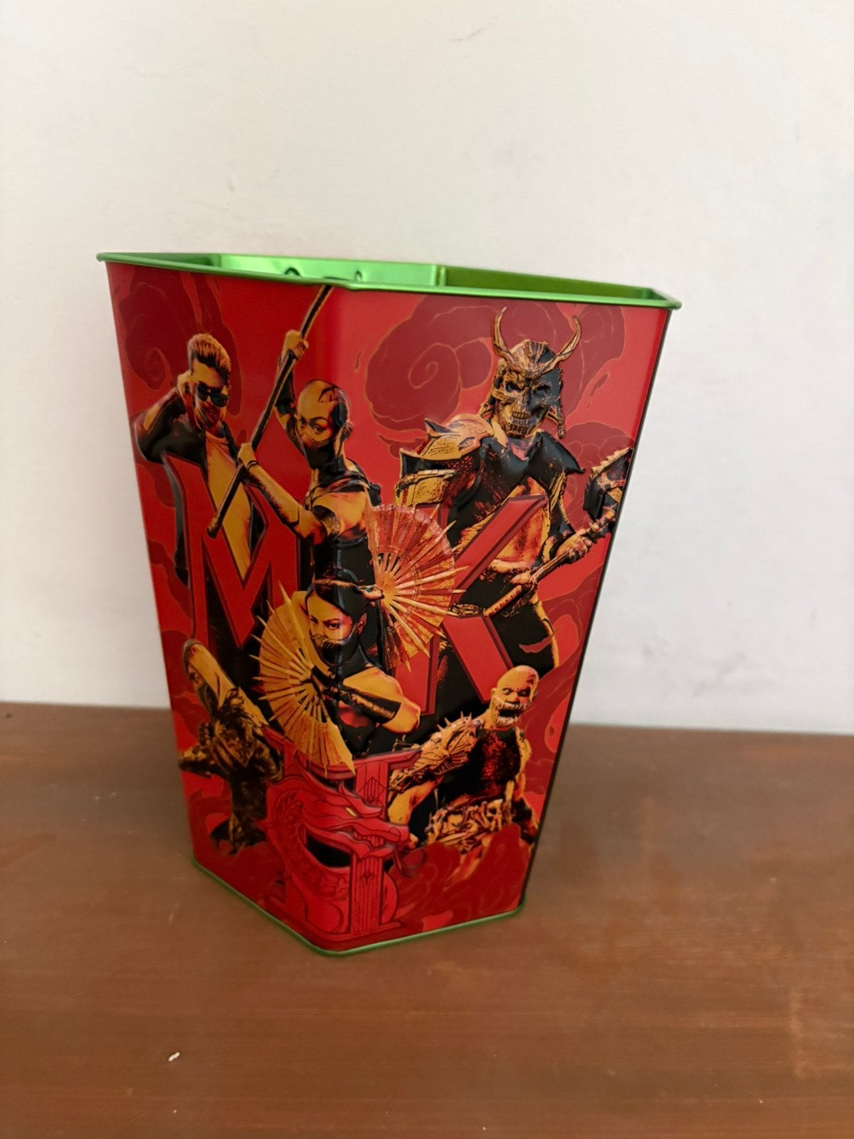Mortal kombat, Verzamelen, Overige Verzamelen, Ophalen, Zo goed als nieuw