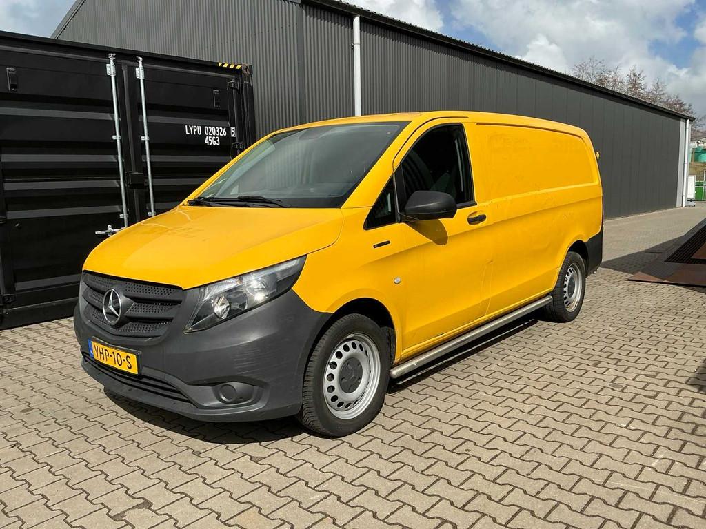 Mercedes-Benz eVito Bedrijfswagen / BEV, Auto's, Automaat, Gebruikt, Mercedes-Benz, Te koop