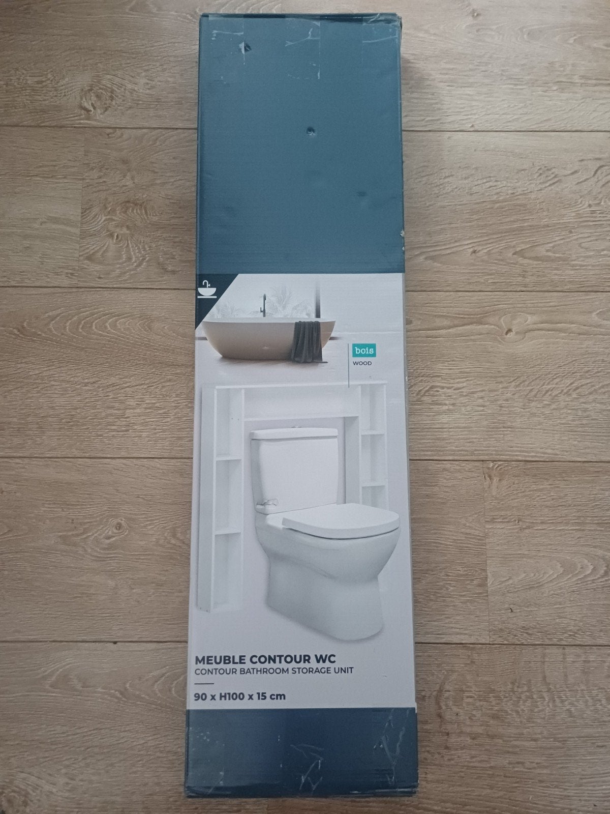 meuble salle de bain neuf, Enlèvement, Neuf