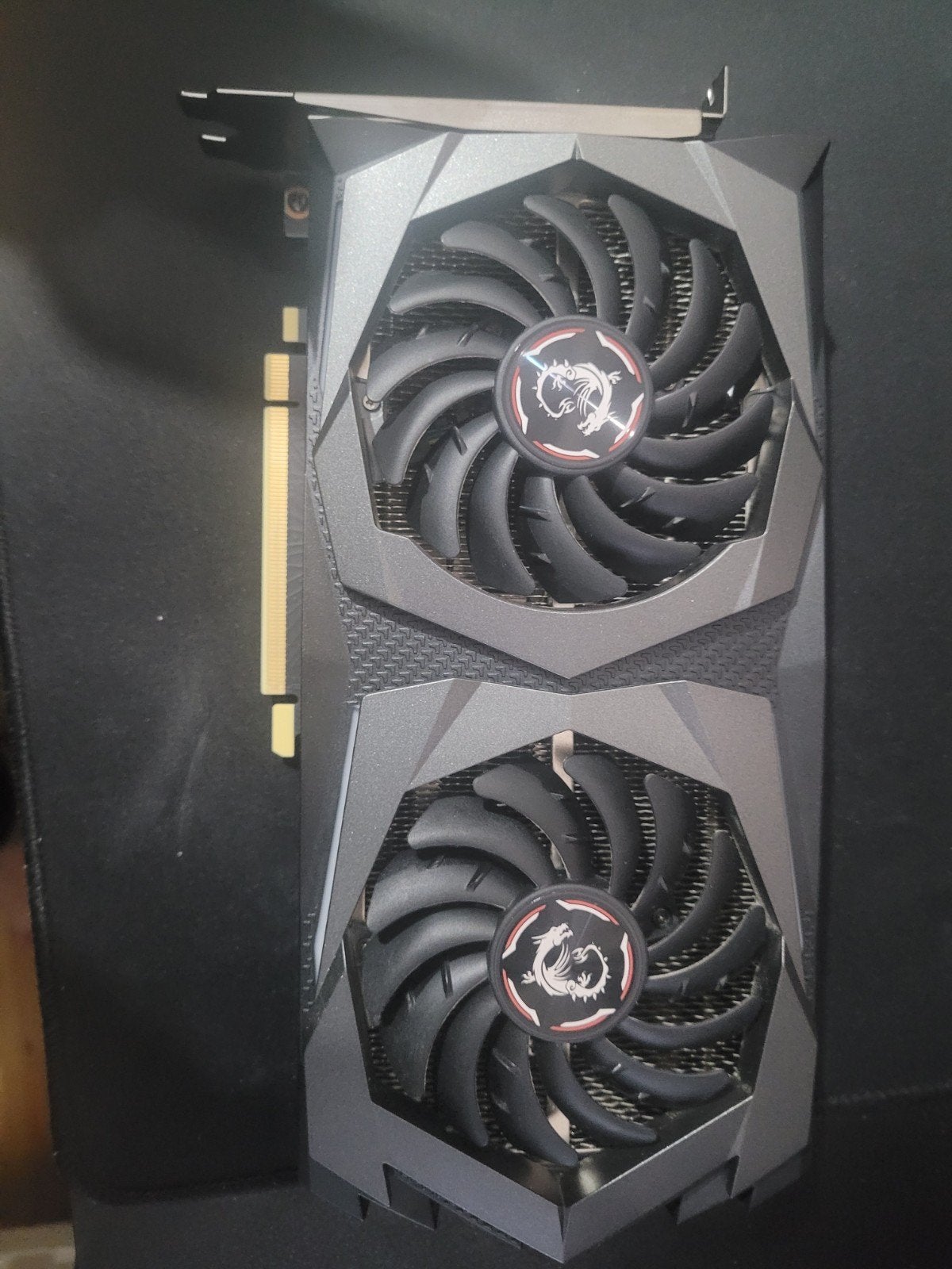 Rtx 2060 Super Gaming X, Computers en Software, Videokaarten, Ophalen, PCI-Express 2, GDDR6, Refurbished