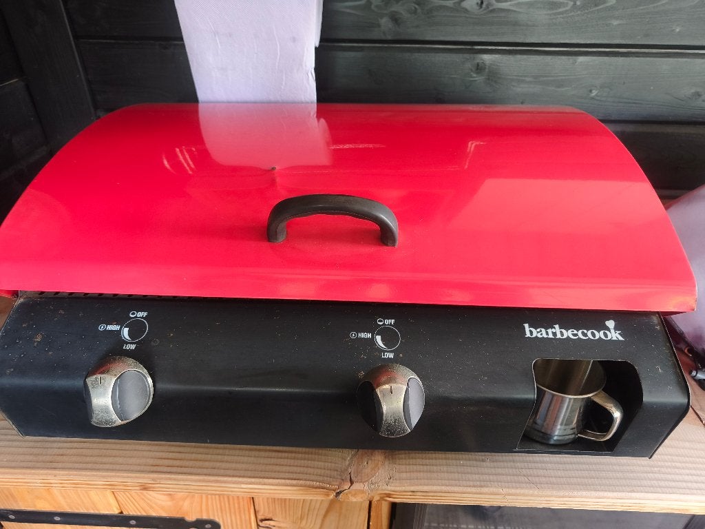 tuin, Tuin en Terras, Buitenkeukens, Ophalen, Zo goed als nieuw, Gas, Vrijstaand