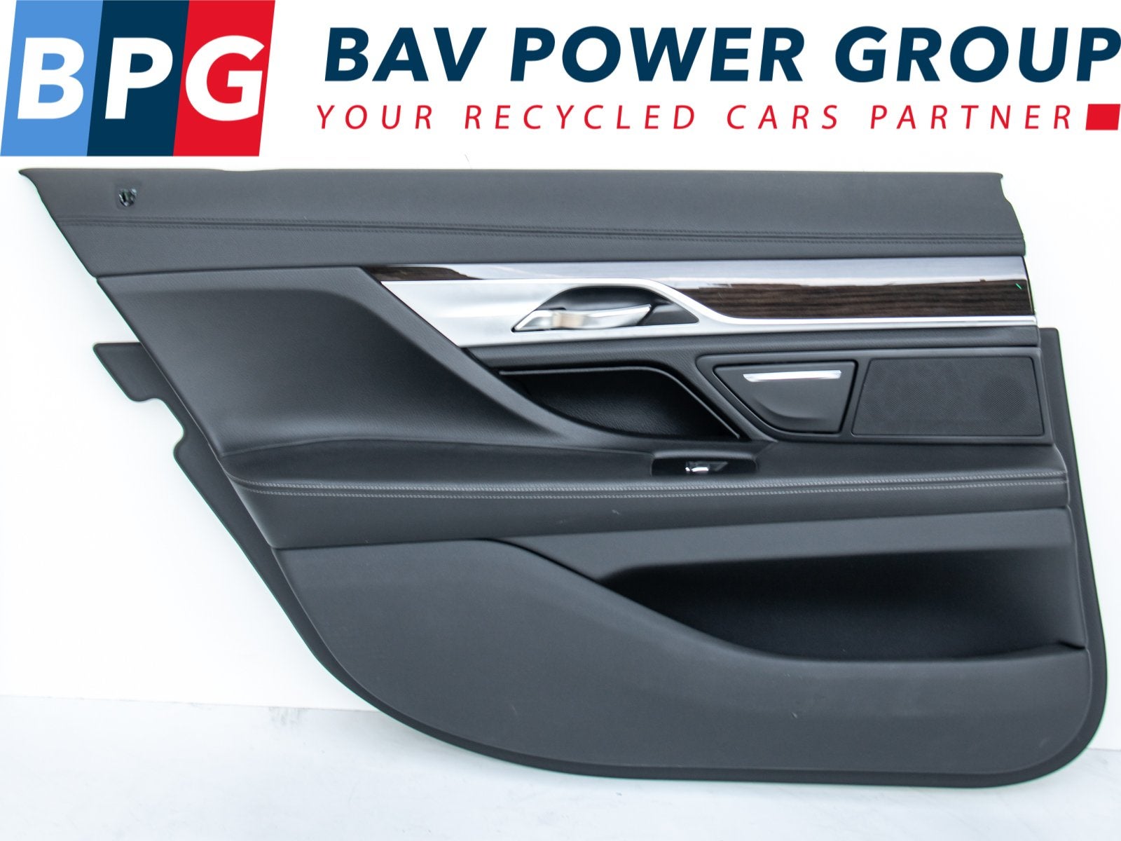 PANNEAU DE PORTE ARRIÈRE GAUCHE BMW 7 serie (G11 / G12), Autos : Pièces & Accessoires, Utilisé, BMW, Petuelring 130
80809  München, DE