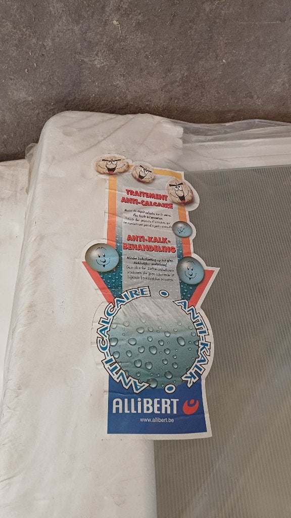 Nieuwe douchecabine, Enlèvement, Neuf, Verre, Douche