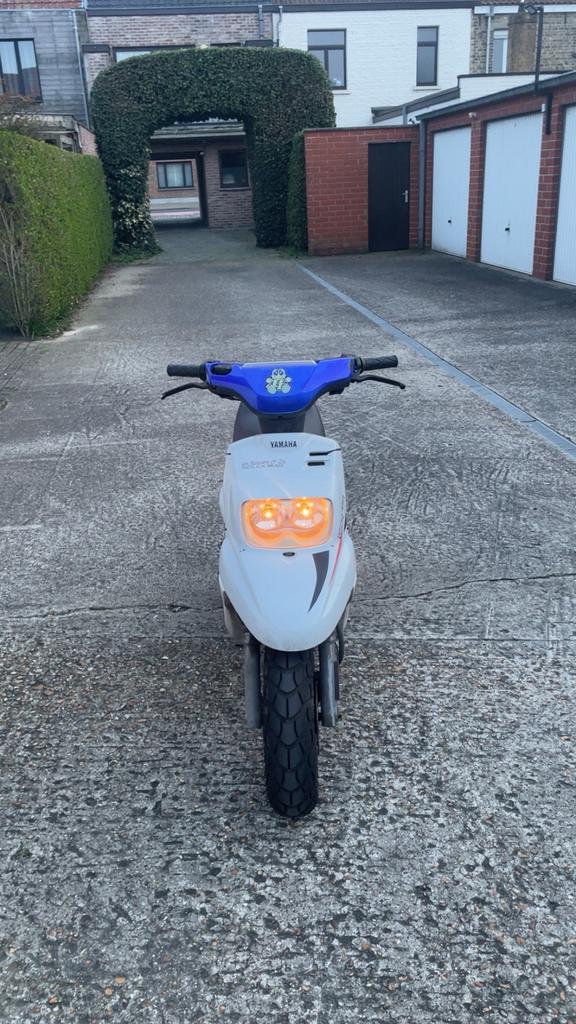Yamaha booster mbk 2005, Enlèvement, Comme neuf