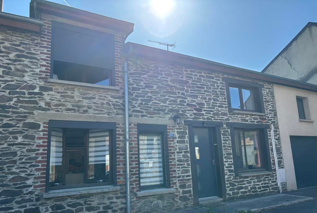 Maison charme semois ( thilay), Immo, Huizen en Appartementen te koop, 200 tot 500 m², Vrijstaande woning, B