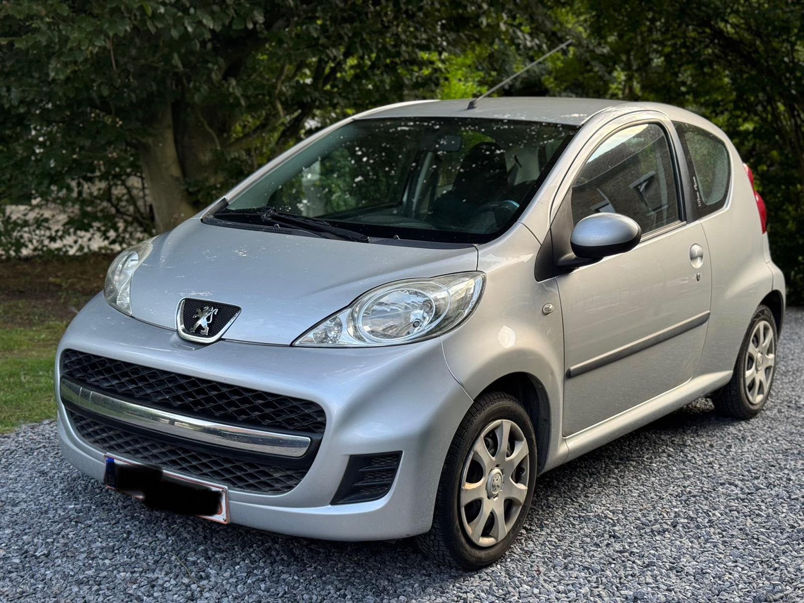 Peugeot 107 ( Citroën c1) prêt à immatriculer, Auto's, Peugeot, Elektrische ramen, Particulier, Te koop