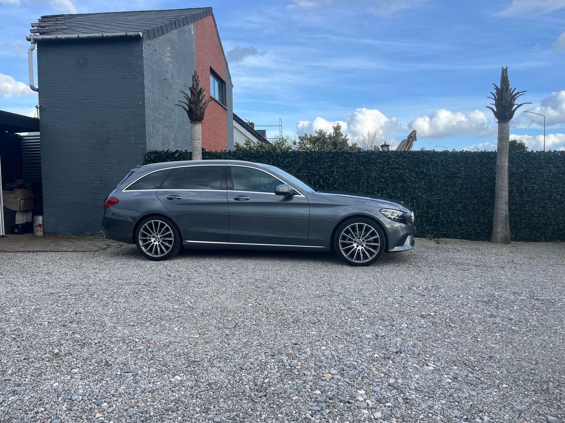 Mercedes-Benz C 180 C 180 d Business Solution, Argent ou Gris, Achat, Euro 6, Entreprise