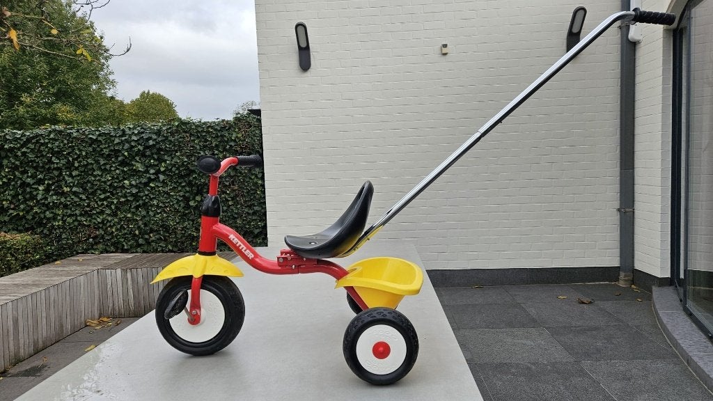 driewieler - kinderfiets, Ophalen, Zo goed als nieuw, Kettler, Verstelbare zitting