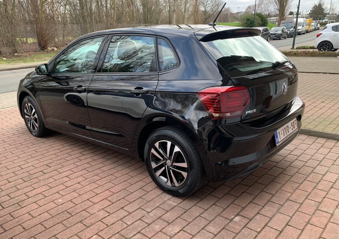 Polo 1.0 essence 23.000km, Autos, Achat, Particulier, Essence, Polo