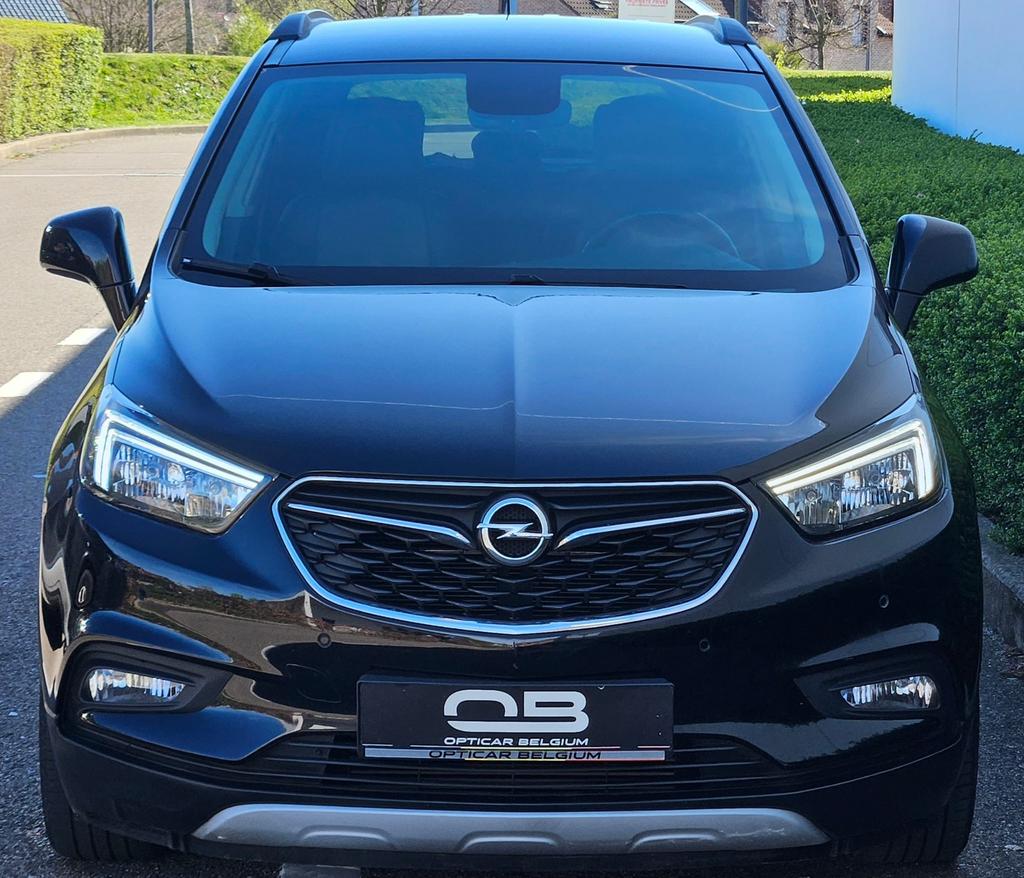 *** Opel Mokka X - 1.4i - 66.750km - Euro 6b - Garantie ***, https://public.car-pass.be/vhr/ce6d4257-21e9-457f-b379-3558c6338321