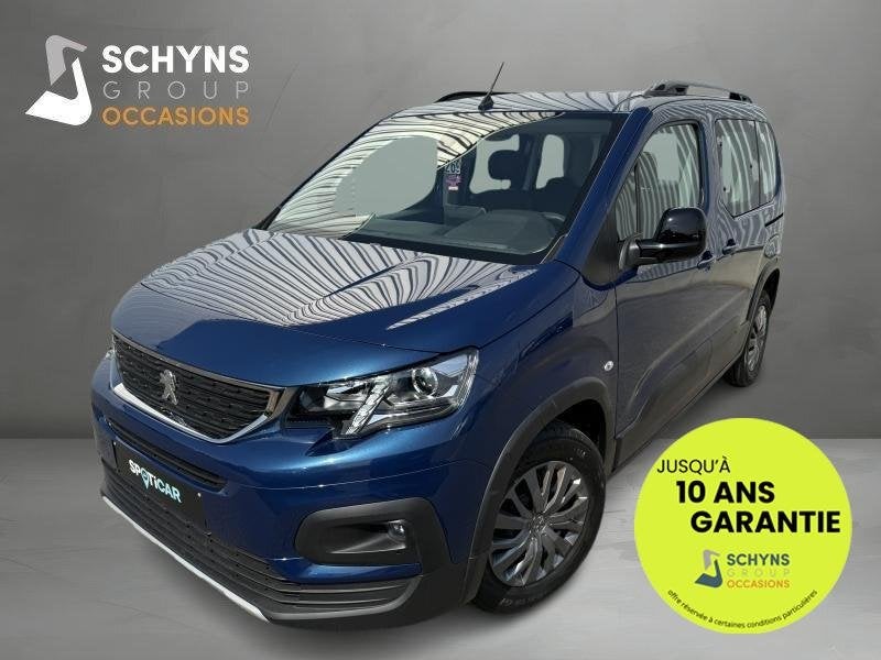 Peugeot Overige modellen Allure*12 MOIS GARANTIE*, Autos, Achat, Euro 6, https://public.car-pass.be/vhr/66ed1bae-ff45-42cc-89ec-dfe0cf122f16