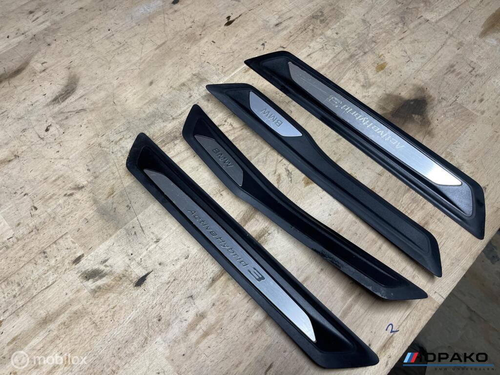 Instaplijsten set BMW 3 serie F30 F31 | Edition, Enlèvement ou Envoi, Einsteinlaan 5 rijswijk, Bmw, Utilisé
