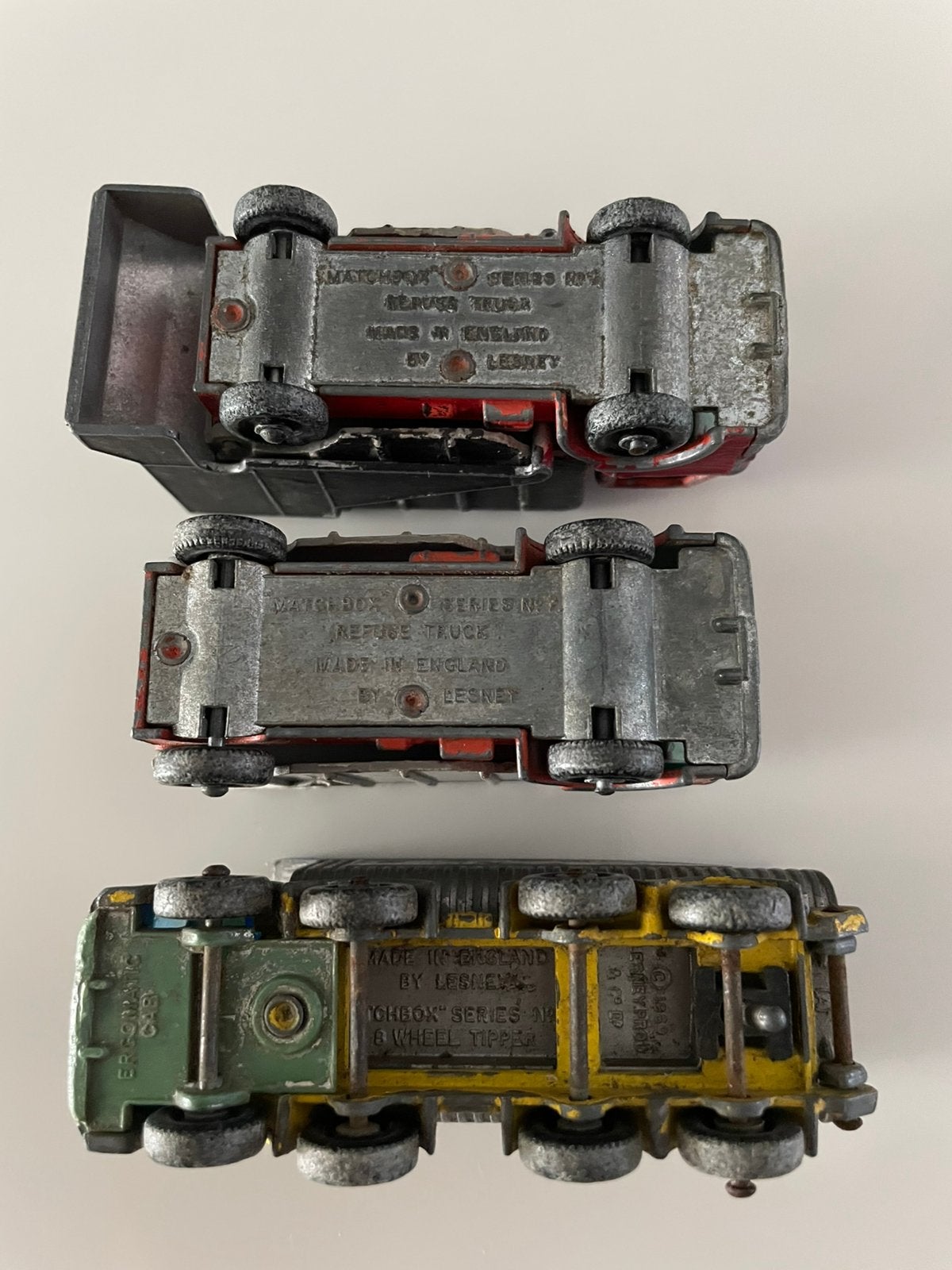 Miniatuur auto, Ophalen of Verzenden, Gebruikt, Auto, Overige merken