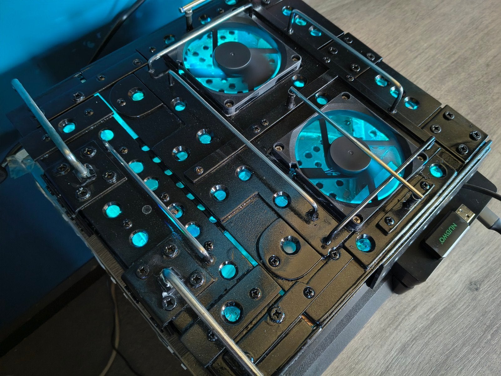 Gemodificeerde PS4, Enlèvement ou Envoi, 1 TB