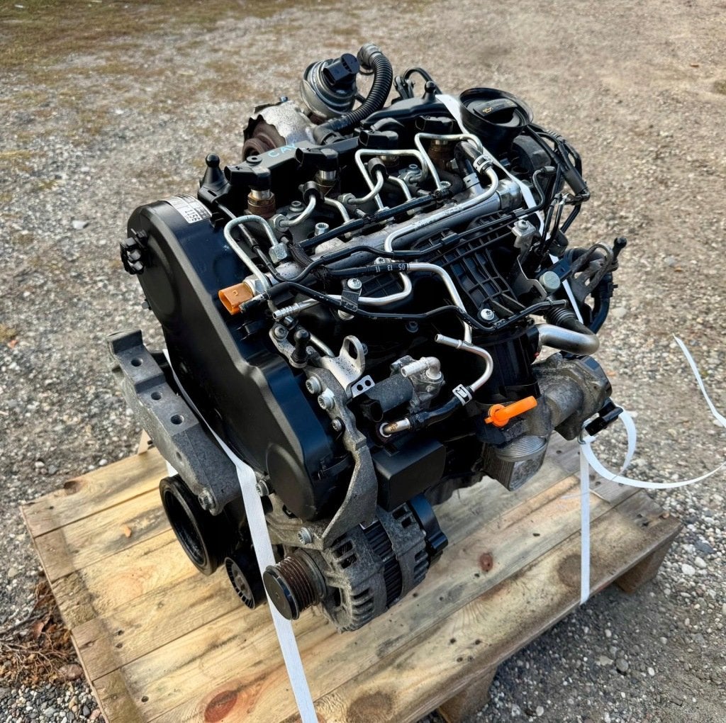 Moteur CAYC Complet VW A3 LEON POLO SUPERB JETTA RAPID ALTEA, Auto-onderdelen, Motor en Toebehoren, Alfa Romeo, Amerikaanse onderdelen