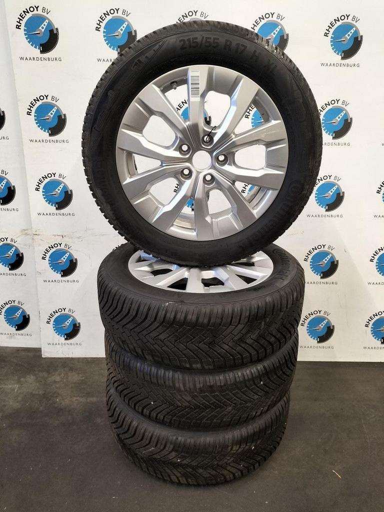 FORD TOURNEO CONNECT SK LWB VELGEN SET 2KF601025A 2024, Auto-onderdelen, Velg(en), Nieuw, Ophalen of Verzenden, Stiba lid