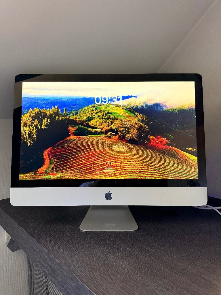 Imac 27 Late 2012, Computers en Software, Ophalen, 2 tot 3 Ghz, IMac, Zo goed als nieuw
