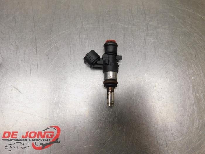 Injector (benzine injectie) van een Seat Leon, Gebruikt, -, -, Ophalen of Verzenden