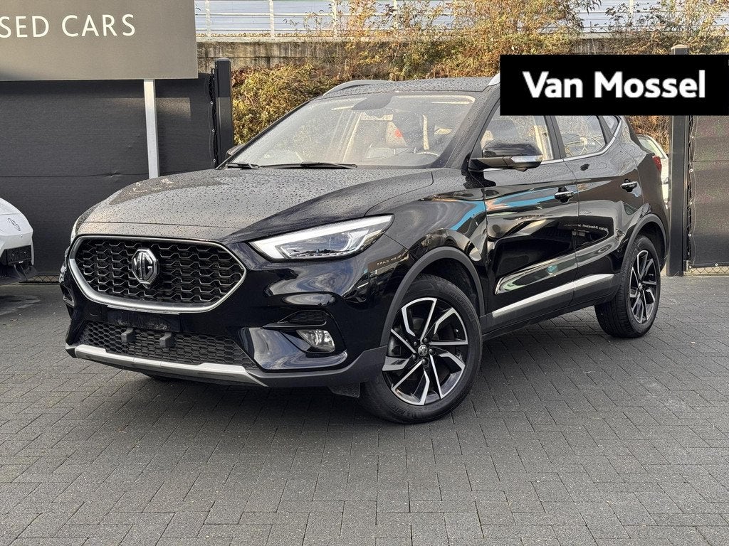 MG ZS 1.0 T-GDi AT LUXURY, Auto's, MG, Stof, Gebruikt, 1264 kg, ZS