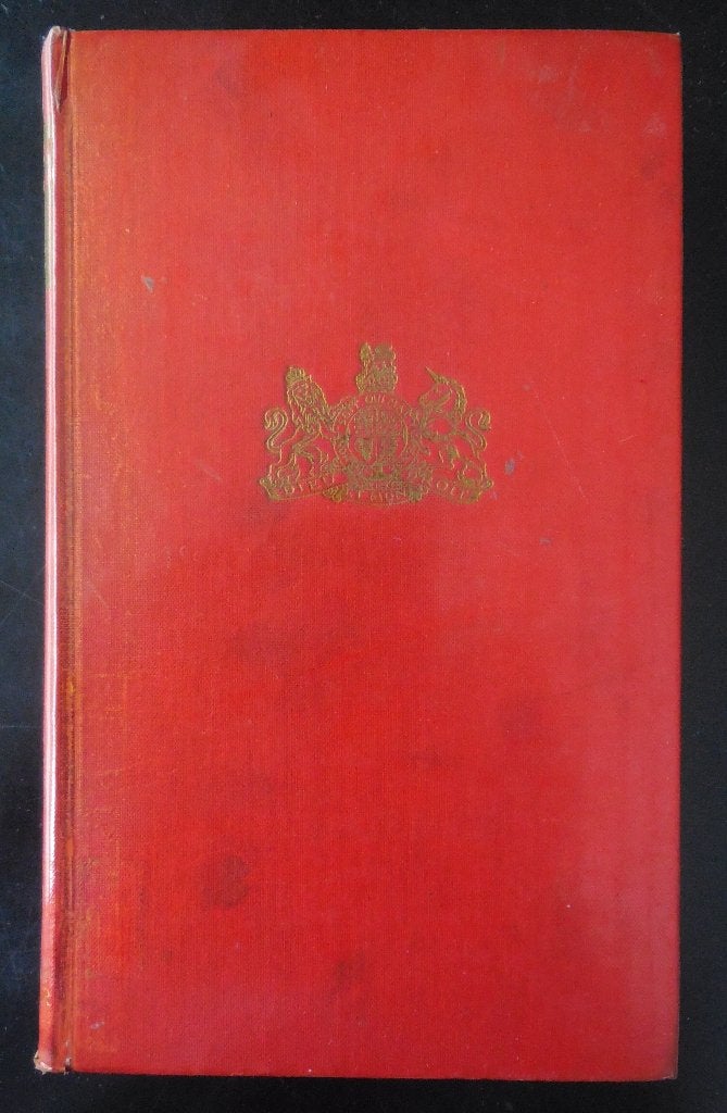 Angleterre - Lunshof - 1950, Enlèvement ou Envoi, Utilisé