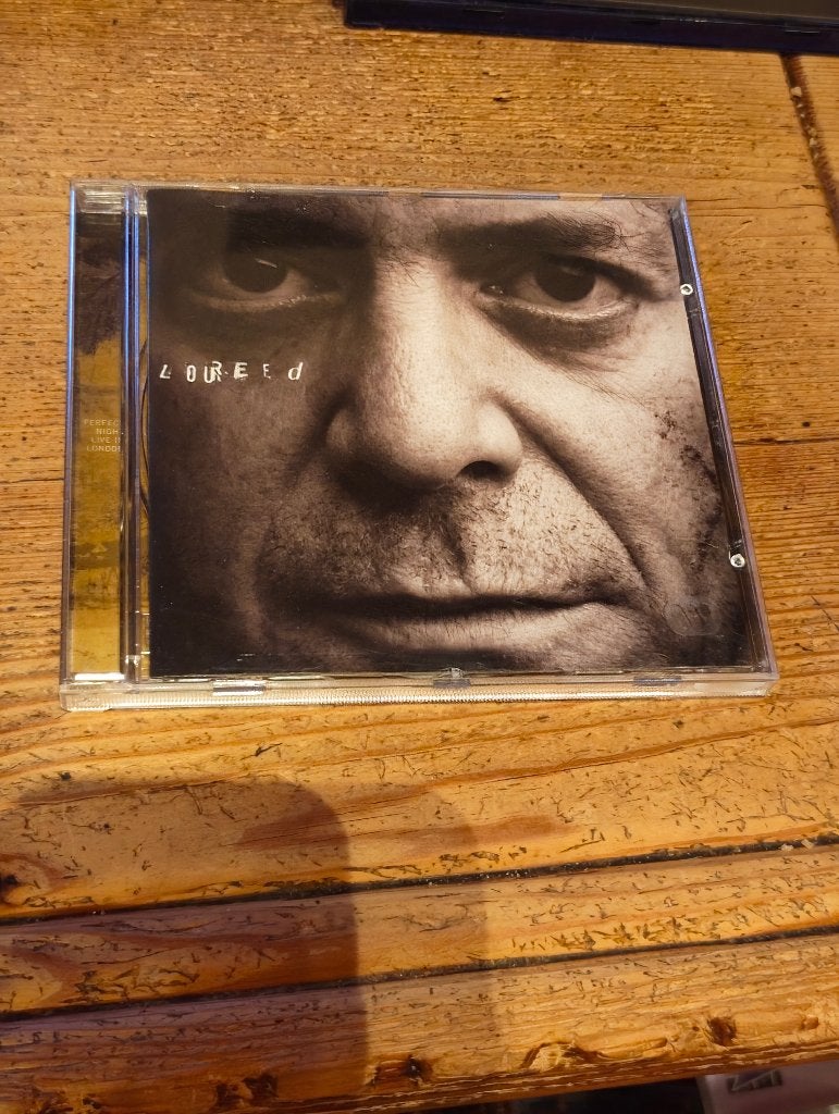 2 Cd's van Lou Reed, CD & DVD, CD | Rock, Enlèvement ou Envoi, Comme neuf, Autres genres