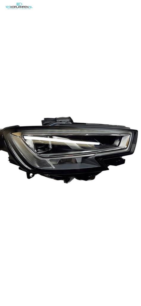 Audi A3 S3 RS3 8V Facelift Full LED Matrix Koplamp Rechts 8V, -, -, Origine de la pièce connue, Audi