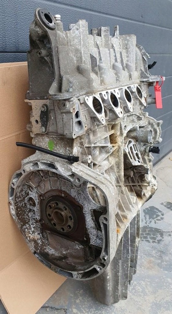 Moteur M266940 Complet MERCEDES-BENZ B-CLASS, Envoi, Utilisé, Daihatsu
