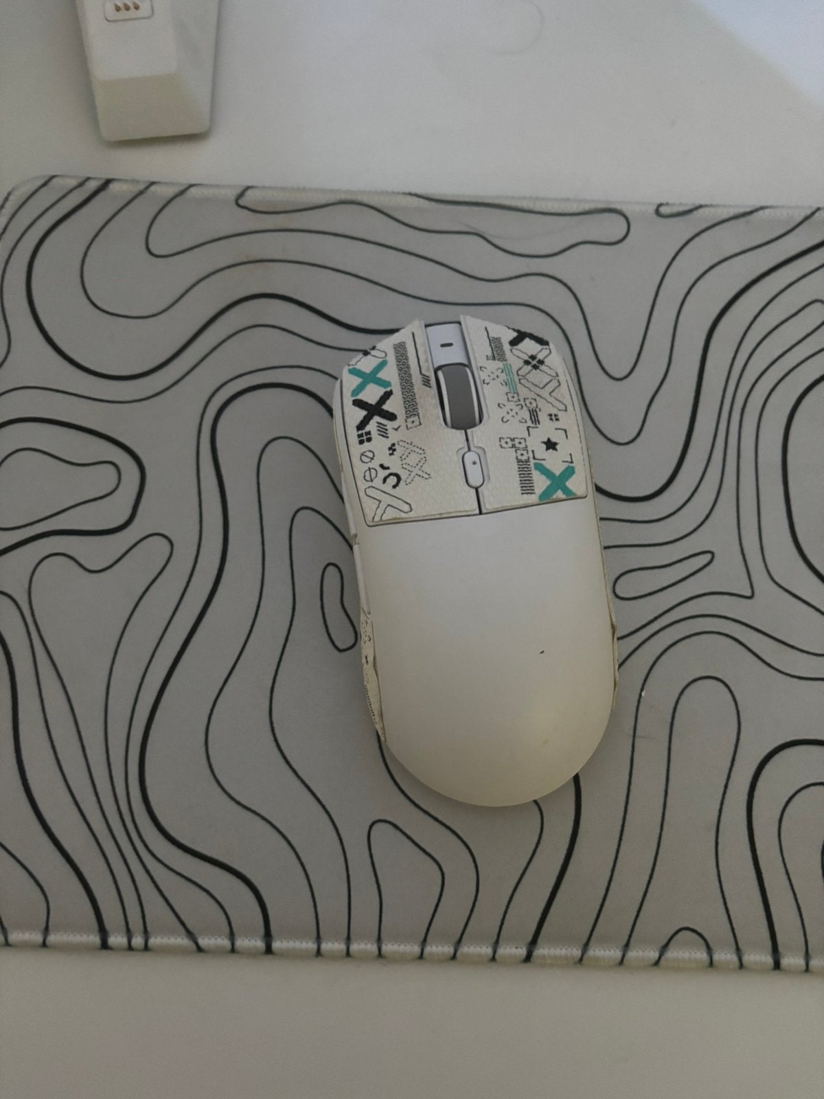 Souris de jeu sans fil, Enlèvement, Sans fil, Souris