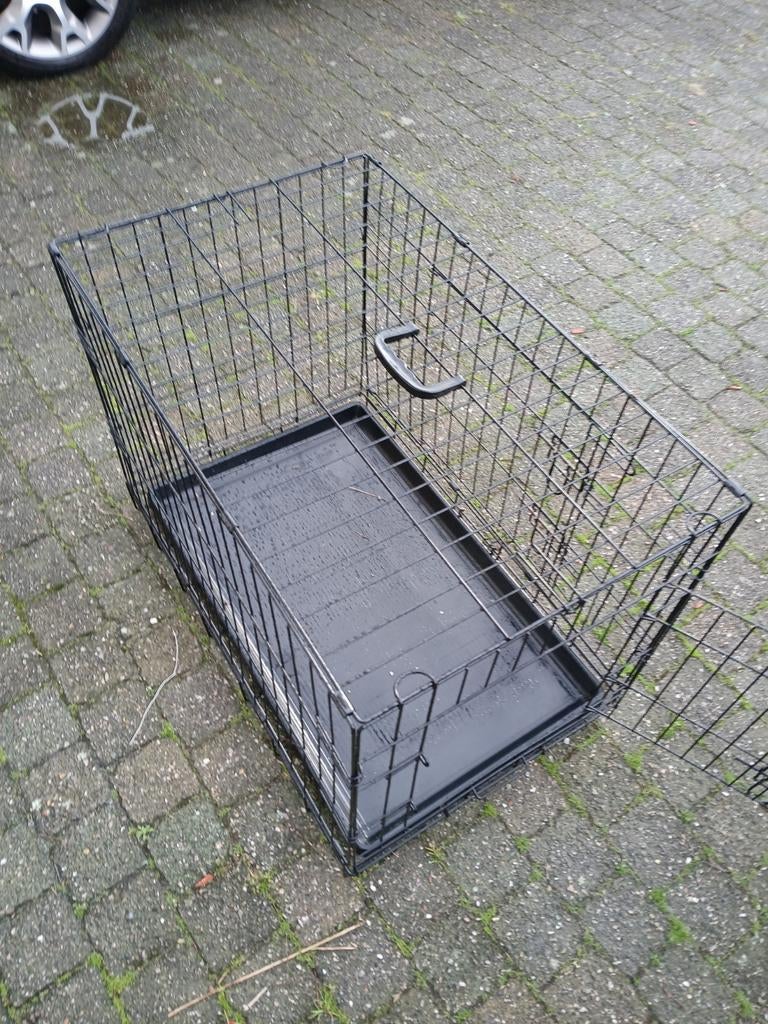 Hondenbench (groot model), Enlèvement ou Envoi