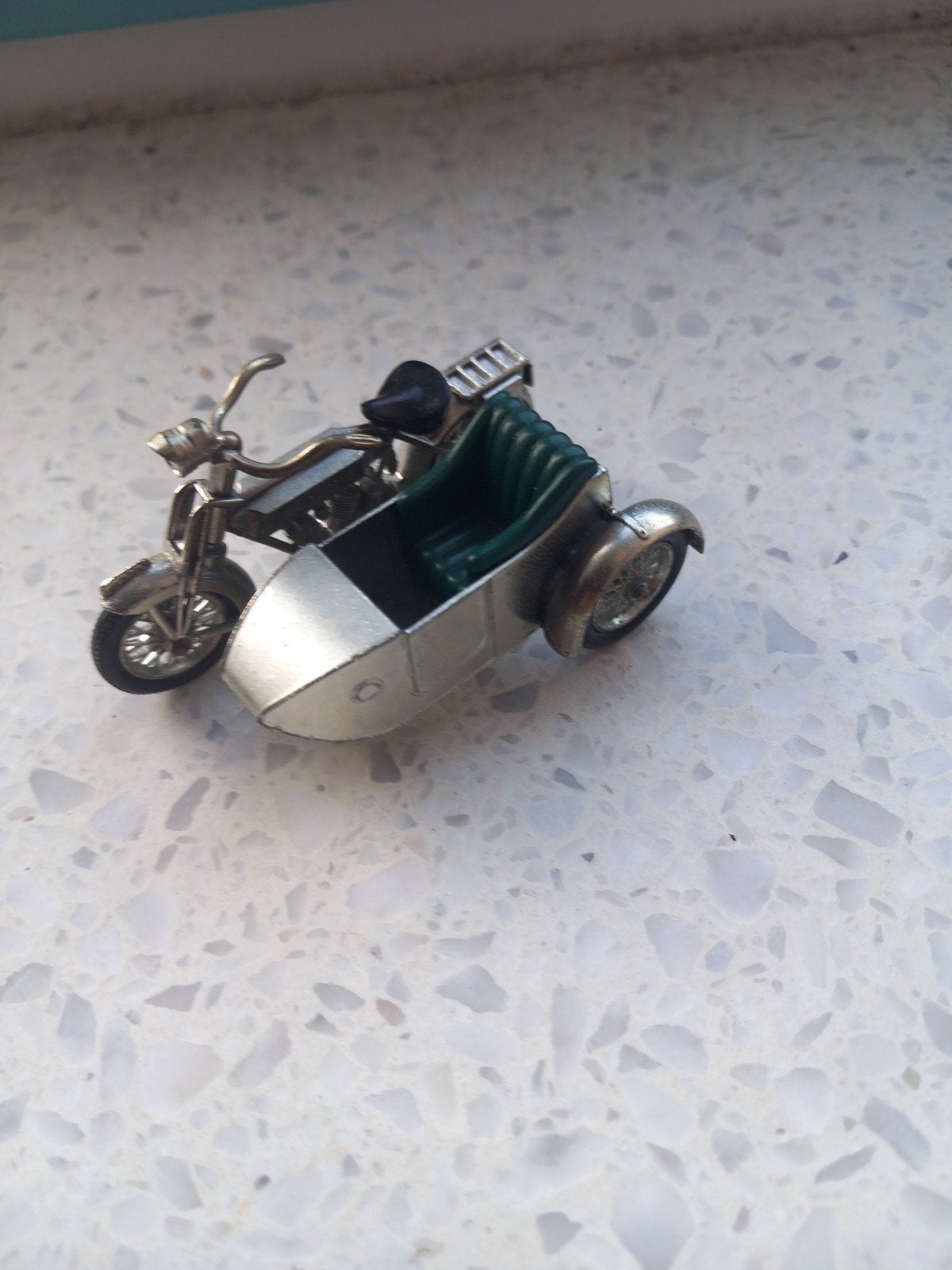 matchbox yy nr 8 sunbeam, Verzamelen, Ophalen of Verzenden, Zo goed als nieuw